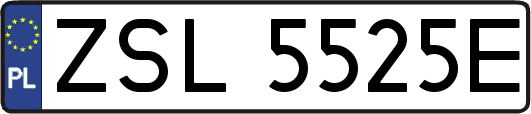 ZSL5525E