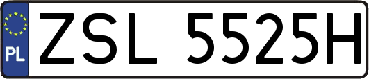 ZSL5525H