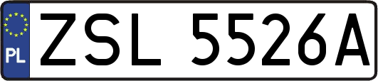ZSL5526A