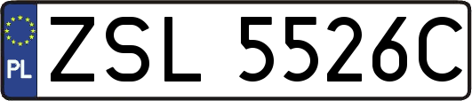 ZSL5526C