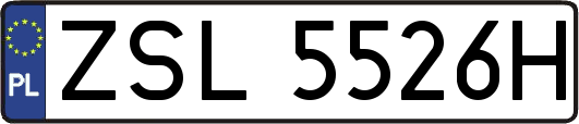 ZSL5526H