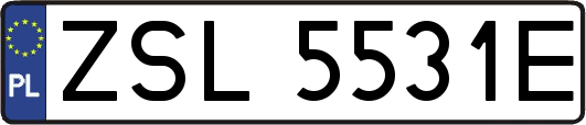 ZSL5531E