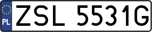 ZSL5531G