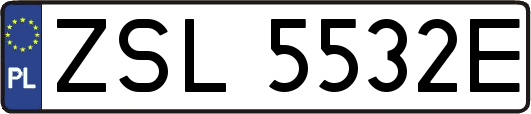 ZSL5532E