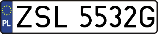 ZSL5532G
