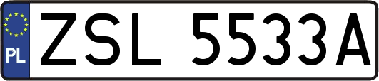 ZSL5533A
