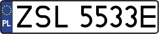ZSL5533E