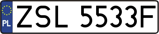 ZSL5533F