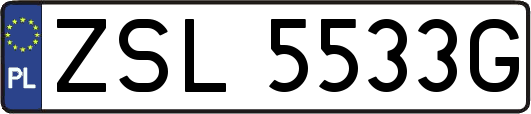 ZSL5533G
