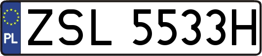 ZSL5533H