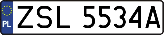 ZSL5534A