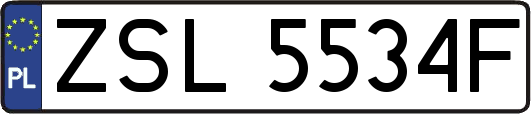 ZSL5534F