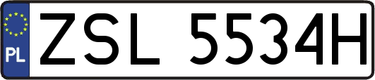 ZSL5534H