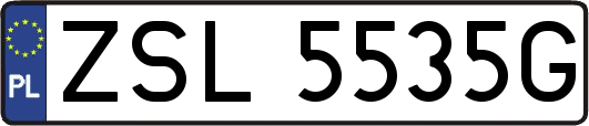 ZSL5535G