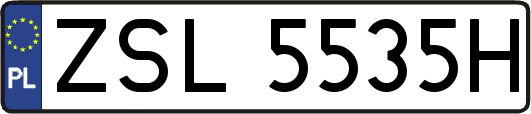 ZSL5535H
