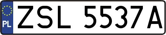 ZSL5537A