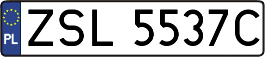 ZSL5537C