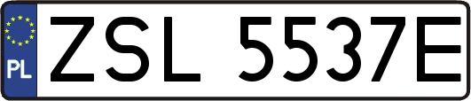 ZSL5537E