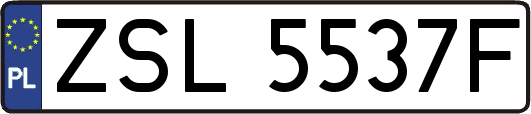 ZSL5537F