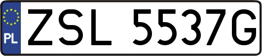 ZSL5537G