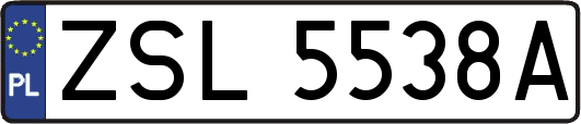 ZSL5538A