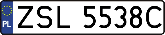 ZSL5538C