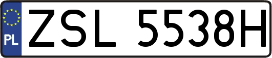 ZSL5538H