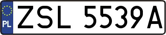 ZSL5539A