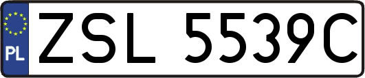 ZSL5539C