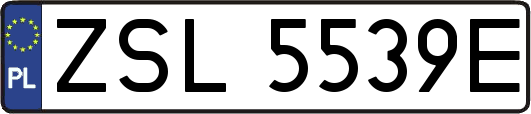 ZSL5539E