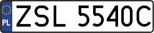 ZSL5540C