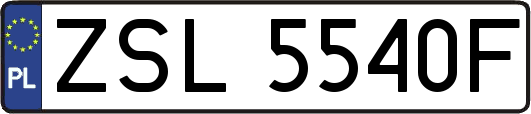 ZSL5540F