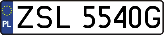 ZSL5540G
