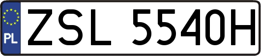 ZSL5540H