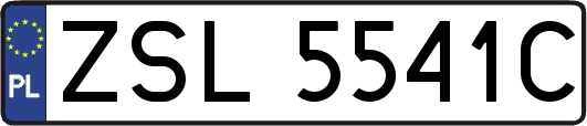 ZSL5541C