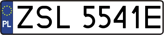 ZSL5541E