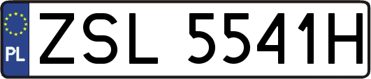 ZSL5541H