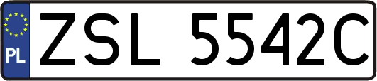 ZSL5542C