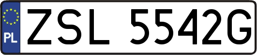 ZSL5542G