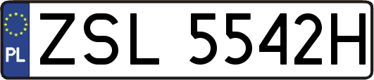 ZSL5542H