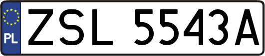 ZSL5543A