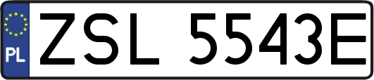 ZSL5543E