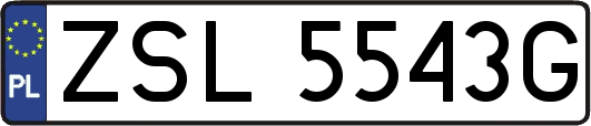 ZSL5543G