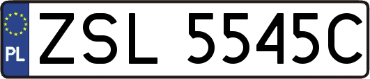 ZSL5545C