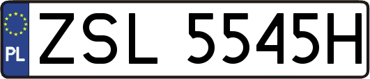 ZSL5545H