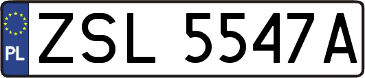 ZSL5547A