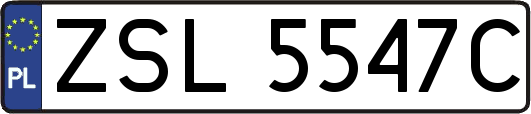 ZSL5547C