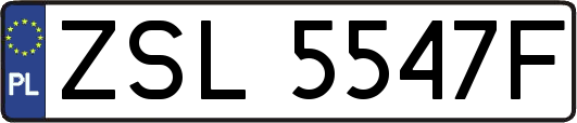 ZSL5547F