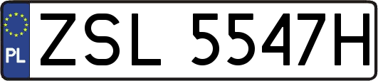 ZSL5547H