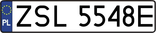 ZSL5548E